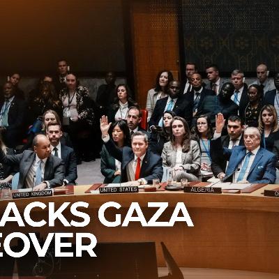 Did the UN just outsource Israel’s occupation?