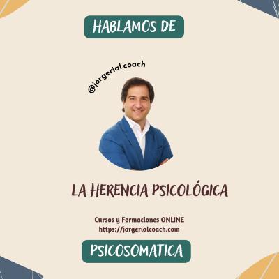 #181 - 🎧 🌟 La Herencia Psicológica: Cómo Afecta Tus Decisiones Inconscientes 🤯