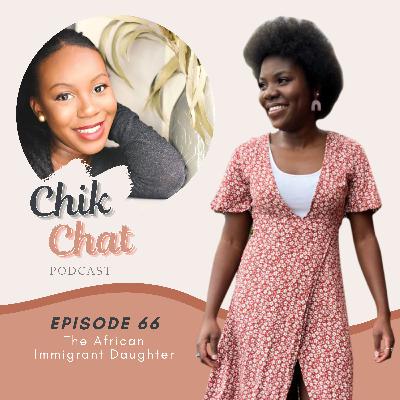 The African Immigrant Daughter