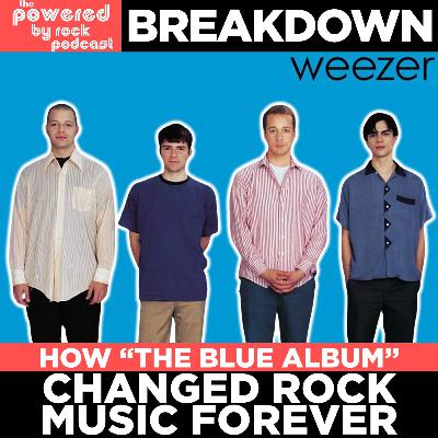 How Weezer's Blue Album Changed Rock Music Forever