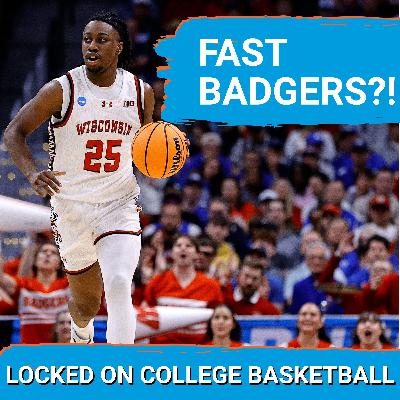 Wisconsin Badgers UNLEASH Offensive REVOLUTION | Can Greg Gard's New System SHOCK the Big Ten? Wisconsin Badgers UNLEASH Offensive REVOLUTION | Can Greg Gard's New System SHOCK the Big Ten?