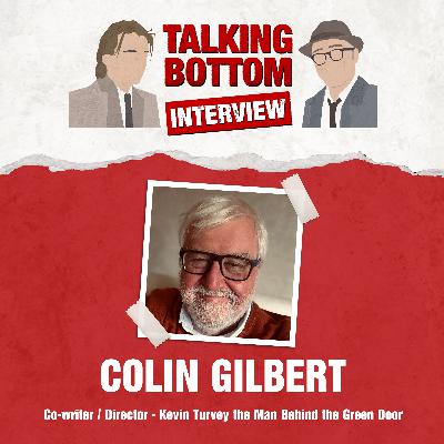 Colin Gilbert interview