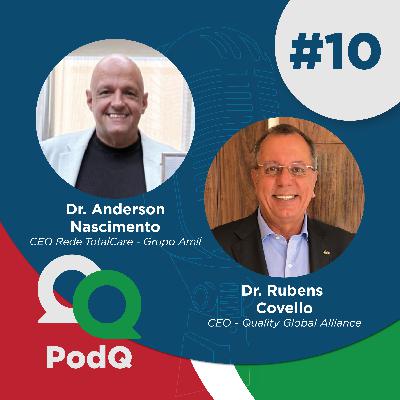 #EP 10 Rede TotalCare - Gestão hospitalar e operadoras: o impacto dos dados na qualidade e segurança #EP 10 Rede TotalCare - Gestão hospitalar e operadoras: o impacto dos dados na qualidade e segurança