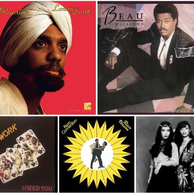 Underground Groove (completo) 30 de octubre 2025 Underground Groove (completo) 30 de octubre 2025