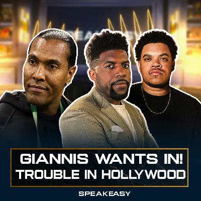 Acho, T.J. & Carebear Discuss Bucks Drama With Giannis, Panthers & Chargers Make Moves & MORE!