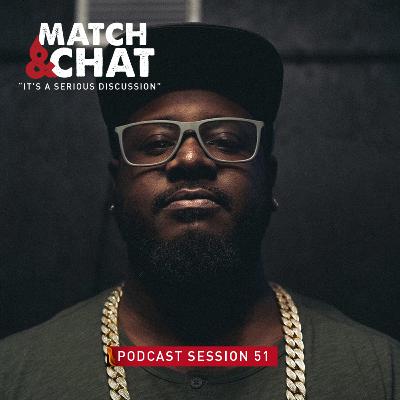 M&C Podcast Session 51: A Whole Lotta PAIN