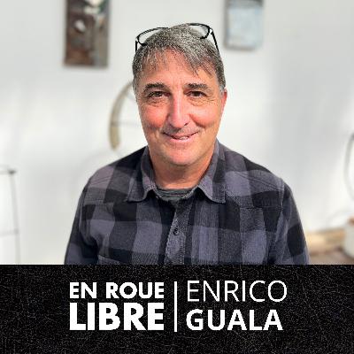 [MOMENT] Is motor power the biggest DANGER for mountain biking? ENRICO GUALA