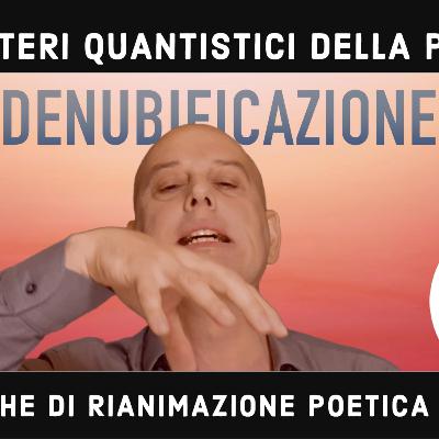 7a puntata seconda parte Tecniche di Rianimazione Poetica