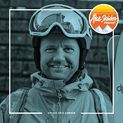 Erik Ehrner om säkerhet på berget