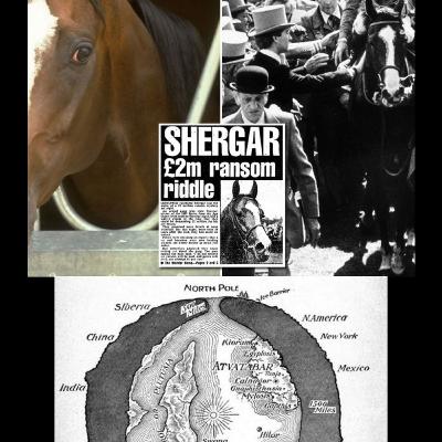 Ruairi & Dara's R&D (Episode 9: The Kidnapping of Shergar & The Hollow Earth Theory)