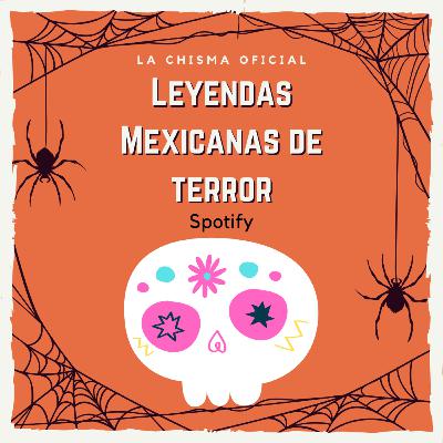 Leyendas mexicanas de terror
