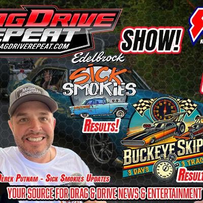 EP 126: Derek Putnam of Sick the Magazine Recaps Sick Smokies 2025 EP 126: Derek Putnam of Sick the Magazine Recaps Sick Smokies 2025