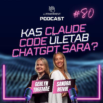 AI uudised, CES 2026, Anthropic ja Claude Code - AIPowerment Podcast #80