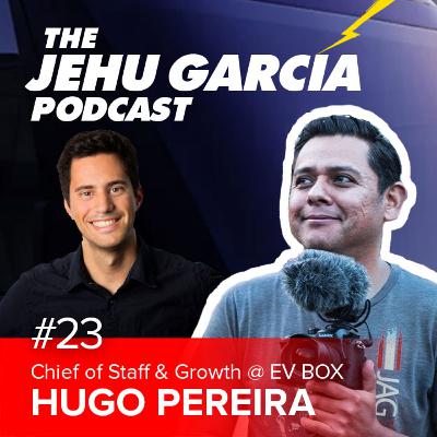 #23 Hugo Pereira of EV Box - The Future of EV Charging #23 Hugo Pereira of EV Box - The Future of EV Charging