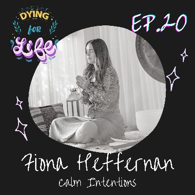 EP.20: Fiona Heffernan - figuring out life, from burnout in busy salons to falling in love with sound EP.20: Fiona Heffernan - figuring out life, from burnout in busy salons to falling in love with sound
