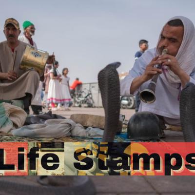 Aven Garfield's Morocco Stories Aven Garfield's Morocco Stories