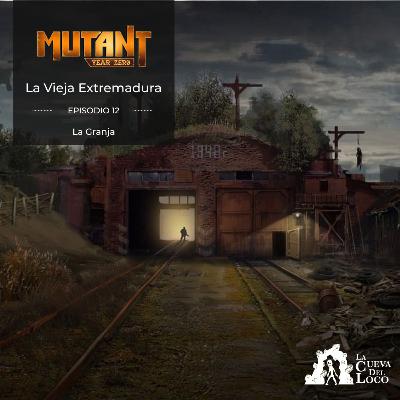 Mutant: Year Zero - Capítulo 12