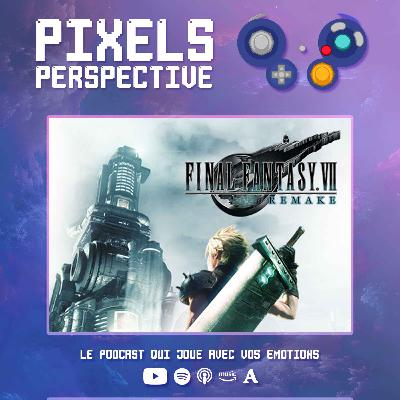 Final Fantasy VII Remake