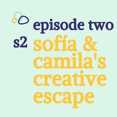 Sofía & Camila's Creative Escape Sofía & Camila's Creative Escape