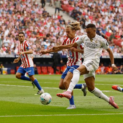 Podcast 13x14 'Batacazo y cónclave de control de daños' | Post Atlético de Madrid 5 - 2 Real Madrid