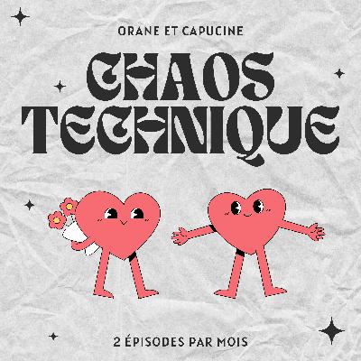 Chaos technique en voyage