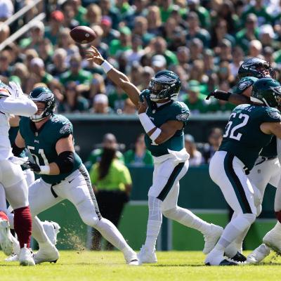 Week 4 NFL Recap, MLB Playoffs Preview, Our Trip to Phoenix, and a Review of Coldplay at the Rose Bowl