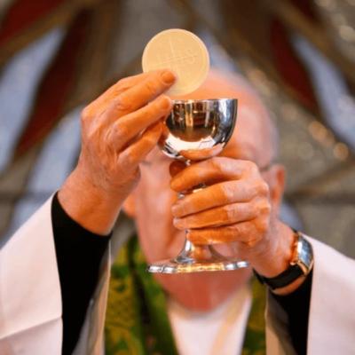 ¿La Eucaristía para los cerdos? ¿La Eucaristía para los cerdos?