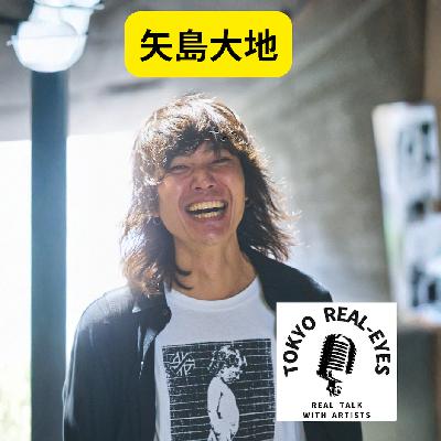 ①ライター/編集者を経た矢島大地が語る!Shawoorのルーツに迫った! ①ライター/編集者を経た矢島大地が語る!Shawoorのルーツに迫った!