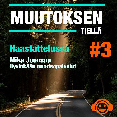 Hyvinkään nuorisopalvelut - Muutoksen tiellä Hyvinkään nuorisopalvelut - Muutoksen tiellä