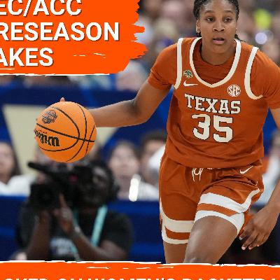The SEC is STILL the Top Conference in Women’s Basketball | Preseason Breakdown + ACC & WNBA The SEC is STILL the Top Conference in Women’s Basketball | Preseason Breakdown + ACC & WNBA