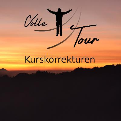 Kurskorrekturen