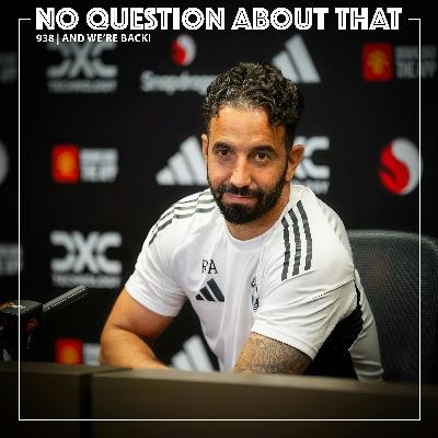 And We're Back! And We're Back!