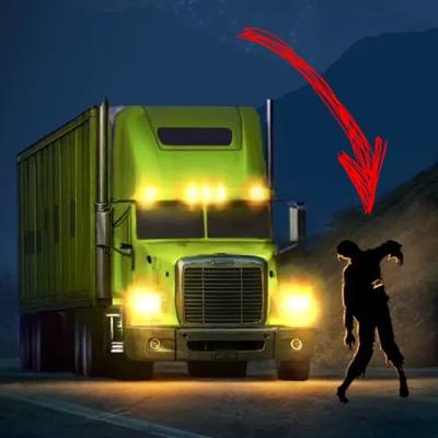 I Work as a Delivery Driver. This is my SCARIEST Story