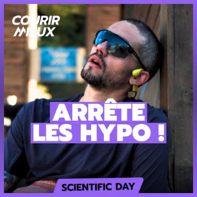 Ne fais plus jamais d'hypoglycémie en trail, grâce à la science