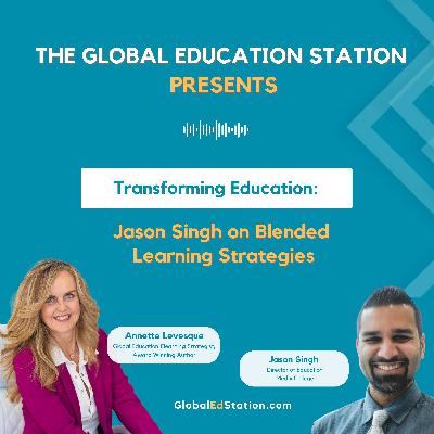 Transforming Education: Blended Learning Strategies for Adult Learners
