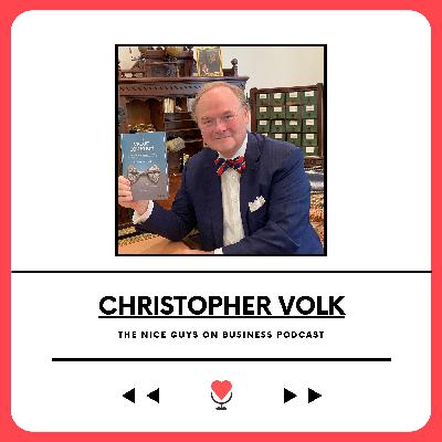 Christopher Volk: Why Customer Happiness Should Drive Your Business Design