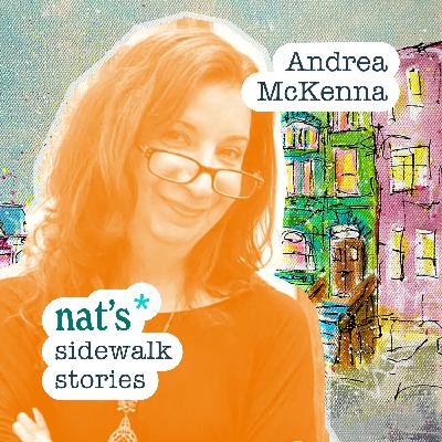 Episode #213: On Art, Loss, and the In-Between with Andrea McKenna