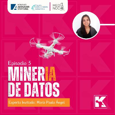 MinerIA de datos | Charlas JurídiKAS T3 Ep:3