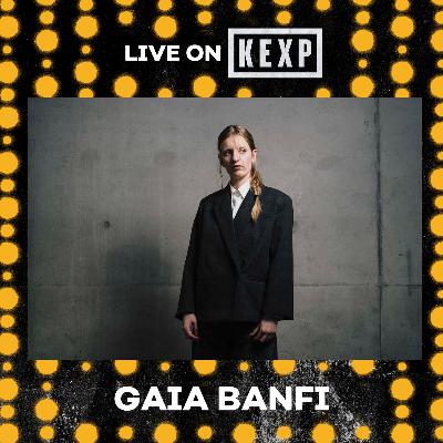 Gaia Banfi (Live on KEXP)