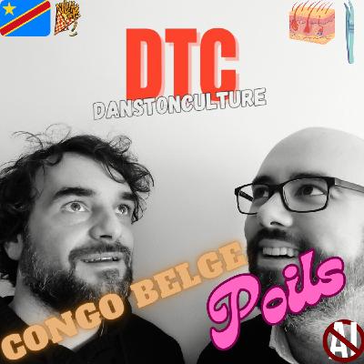 Congo Belge & Poils