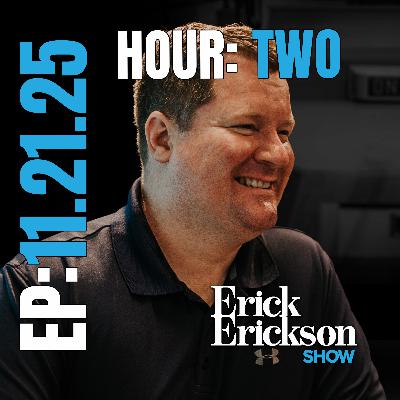 S14 EP206: Hour 2 - "Drill, Baby, Drill" Returns