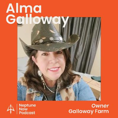 #8: Alma Galloway / Maze Craze at Galloway Farm (NC)