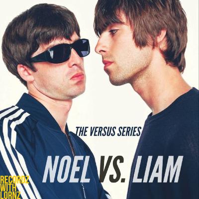 #itsheroes... its Liam Gallagher vs Oasis