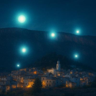 Los orbes de Sella