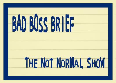 The Not Normal Show | BBB – 75 The Not Normal Show | BBB – 75