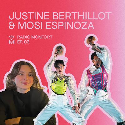 Justine Berthillot & Mosi Espinoza : les fantômes, la forêt Amazonienne, le colonialisme et les morsures de serpents. Justine Berthillot & Mosi Espinoza : les fantômes, la forêt Amazonienne, le colonialisme et les morsures de serpents.