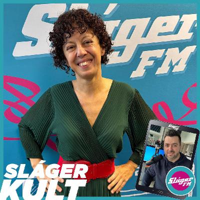 Sávot váltani, játszani, gyógyulni - Humor és fájdalom egy lemezen | Kárász Eszter és S. Miller András a Sláger KULT-ban