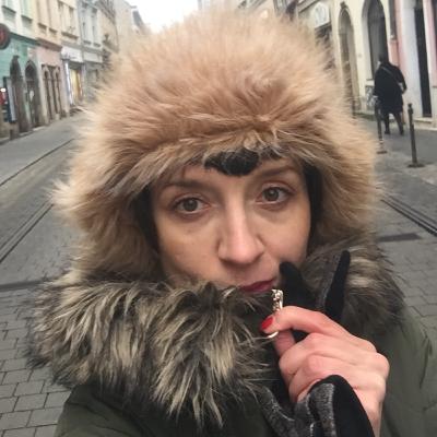 Absolwenci KRINS - Patrycja Marcinkowska