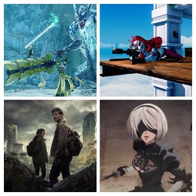 الحلقة ١٠٠: مسلسل ذا لاست اوف اس الحلقة ١٠٠: مسلسل ذا لاست اوف اس