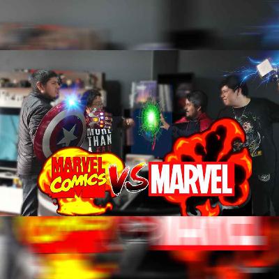 "Marvel Comics vs Marvel Universo Cinematográfico: ¿Cuál es la mejor versión?"
